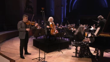 Argerich and Friends in Chantilly (Beethoven, Saint-Saens)