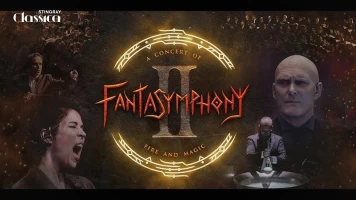 Fantasymphony – Concert of Magic and Fire