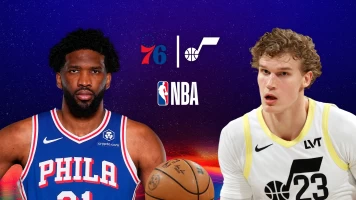 Marzo. Marzo: Philadelphia 76ers - Utah Jazz