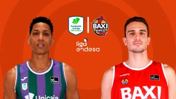 Jornada 21. Jornada 21: Unicaja - Baxi Manresa