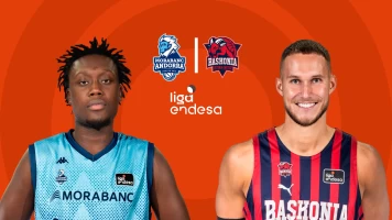 Jornada 21. Jornada 21: Morabanc Andorra - Baskonia