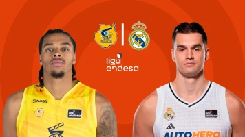 Jornada 21. Jornada 21: Dreamland Gran Canaria - Real Madrid