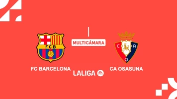 Jornada 27. Jornada 27: Barcelona - Osasuna