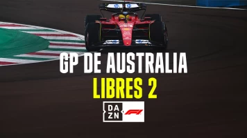 Mundial F1 - GP de Australia. T(2025). Mundial F1 - GP de A (2025): Previo Libres 2