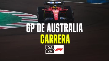 Mundial F1 - GP de Australia. T(2025). Mundial F1 - GP de A (2025): Carrera