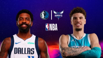 Febrero. Febrero: Dallas Mavericks - Charlotte Hornets