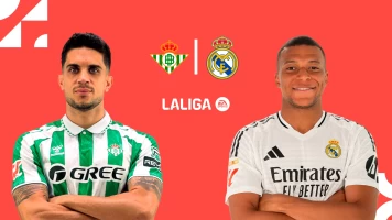 Jornada 26. Jornada 26: Betis - Real Madrid