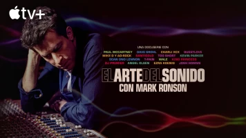 El arte del sonido con Mark Ronson