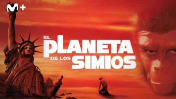 El planeta de los simios