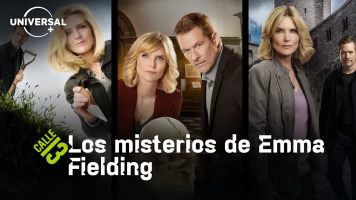 Los misterios de Emma Fielding