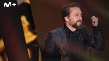 A Kieran Culkin solo le faltaba el Oscar