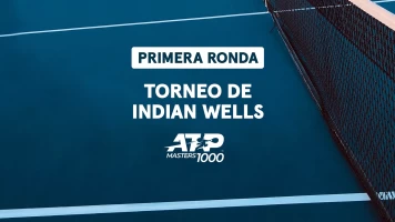 Primera Ronda. Primera Ronda: Munar - Nishikori