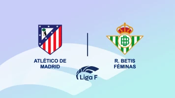 Jornada 21. Jornada 21: Atlético de Madrid - Real Betis Féminas