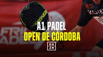 A1 Padel: Open de Córdoba