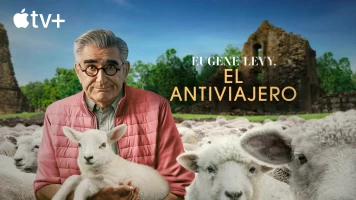 Eugene Levy, el antiviajero