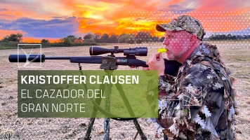 Kristoffer Clausen, el cazador del Gran Norte