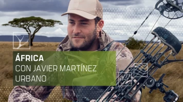 África con Javier Martínez Urbano