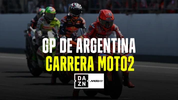 MotoGP - GP de Argentina. T(2025). MotoGP - GP de... (2025): Carrera Moto2