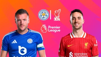 Jornada 33. Jornada 33: Leicester - Liverpool