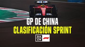 Mundial F1 - GP de China. T(2025). Mundial F1 - GP... (2025): Post Clasificación Sprint