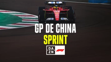 Mundial F1 - GP de China. T(2025). Mundial F1 - GP... (2025): Sprint