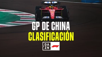 Mundial F1 - GP de China. T(2025). Mundial F1 - GP... (2025): El Post de la Clasificación