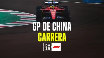 Mundial F1 - GP de China. T(2025). Mundial F1 - GP... (2025): Previo Carrera