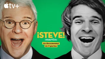 ¡STEVE! (martin): un documental en 2 partes