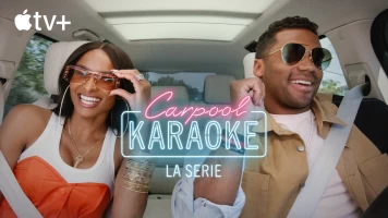 Carpool Karaoke: la serie