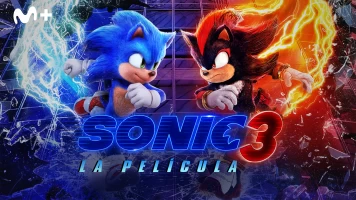 Sonic 3: la película