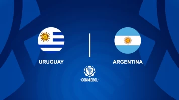 Jornada  13. Jornada  13: Uruguay - Argentina