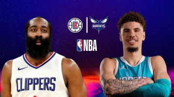 Marzo. Marzo: Los Angeles Clippers - Charlotte Hornets