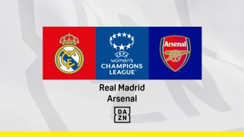 Cuartos de final. Cuartos de final: Real Madrid - Arsenal