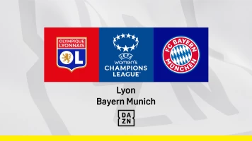 Cuartos de final. Cuartos de final: Olympique Lyon - Bayern Múnich