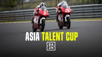 Asia Talent Cup