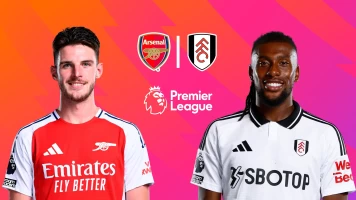 Jornada 30. Jornada 30: Arsenal - Fulham