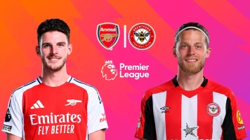 Jornada 32. Jornada 32: Arsenal - Brentford