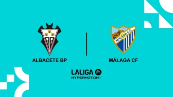 Jornada 31. Jornada 31: Albacete - Málaga