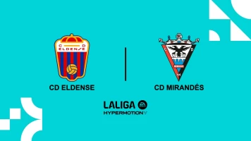 Jornada 31. Jornada 31: Eldense - Mirandés