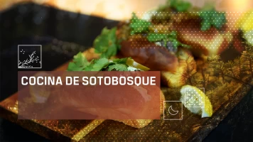 Cocina de Sotobosque