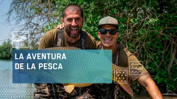 La aventura de la pesca