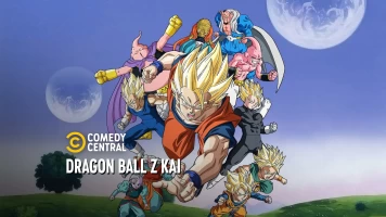 Dragon Ball Z Kai