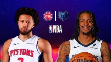 Abril. Abril: Detroit Pistons - Memphis Grizzlies