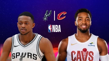 Abril. Abril: San Antonio Spurs - Cleveland Cavaliers