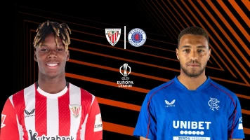 Cuartos de final. Cuartos de final: Athletic - Rangers