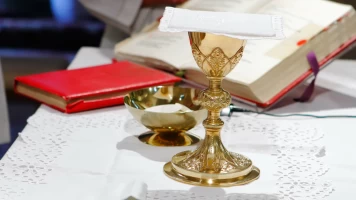 Santa Misa desde el Vaticano por el Papa Francisco