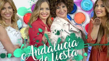 Andalucía de Fiesta