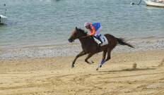 Carreras de Caballos de Sanlúcar