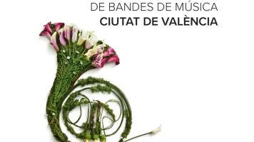 136 Certamen Internacional de Bandes de Música Ciutat de València