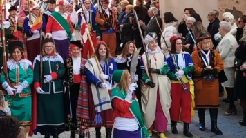 Moros i Cristians Bocairent